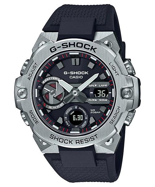 CASIO G-SHOCK GST-B400-1A GST B400 1A ORIGINAL RESMI