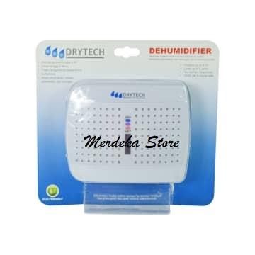 DRYTECH MINI REUSABLE DEHUMIDIFER / PENGHILANG BAU RUANGAN
