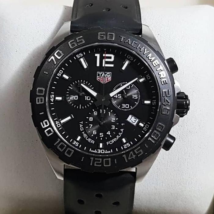 Tag heuer formula 1 chrono original 43mm