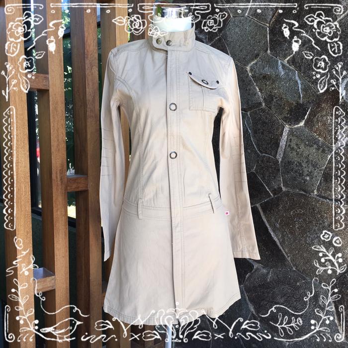CORNICHE JACKET/JAKET WANITA/COAT/OUTER/JAKET CEWEK