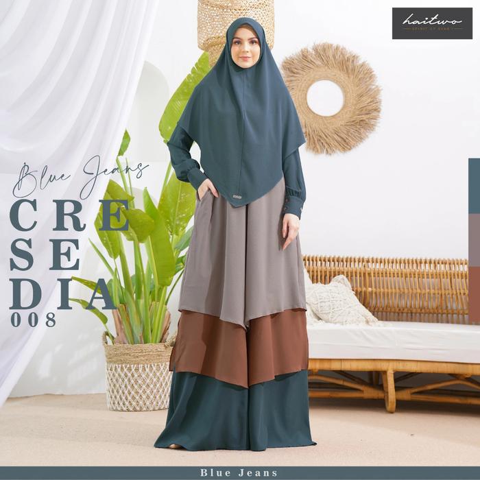 Gamis Haitwo Cresedia 008