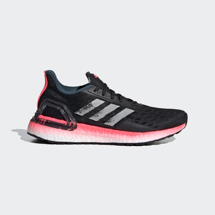 Sepatu Running Adidas Ultraboost PB W Black Pink EH1216 Original BNIB