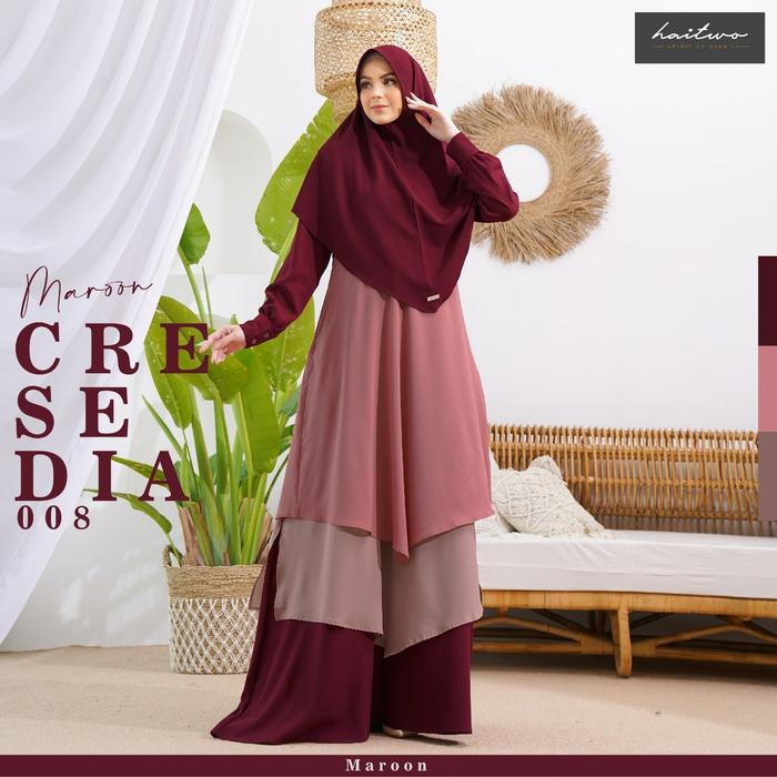 GAMIS HAITWO CRESEDIA 008