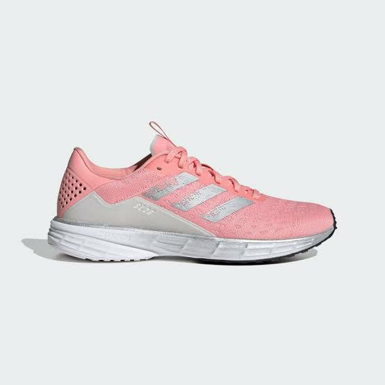 Sepatu Running Adidas SL20 W Glow Pink EG2047 Original 100% BNIB Murah