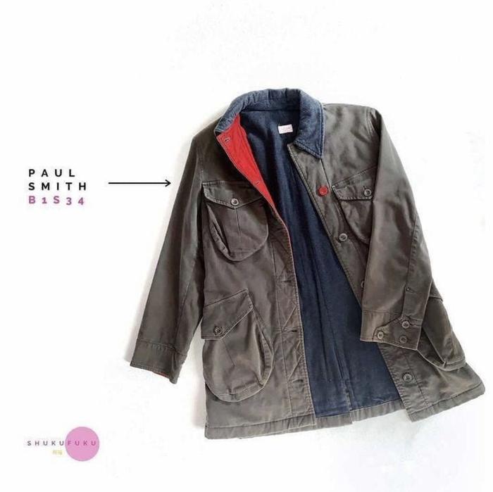 Jacket Paul Smith