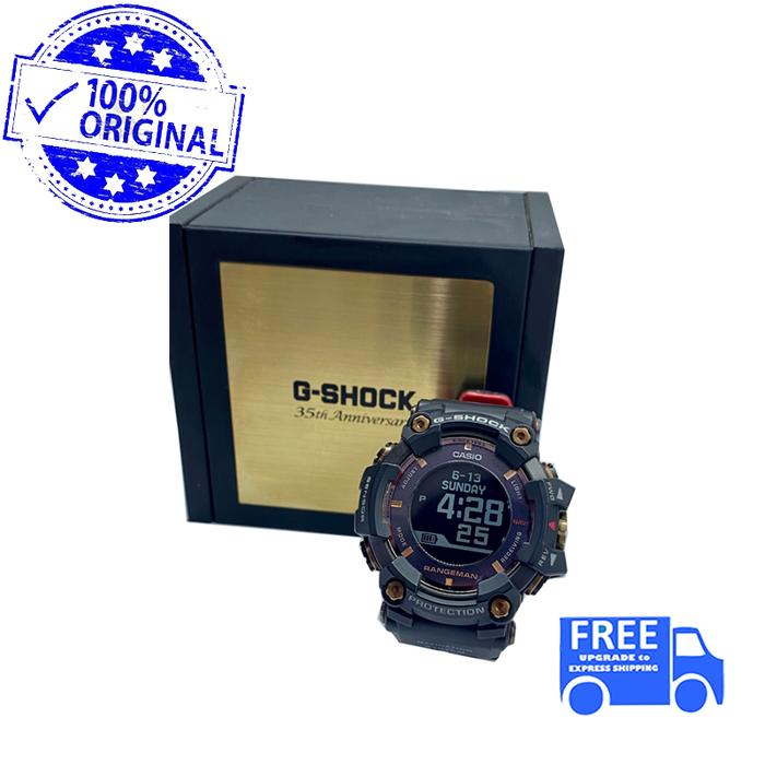 Casio G-Shock GPR B1000TF 1DR Magma GPR-B1000TF-1DR Bekas