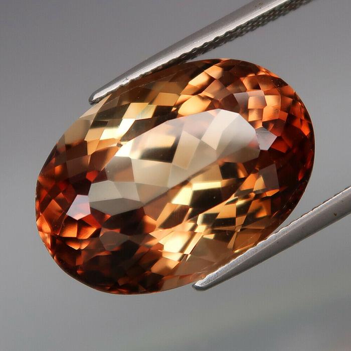 Jumbo Sherry Topaz Memo GRI