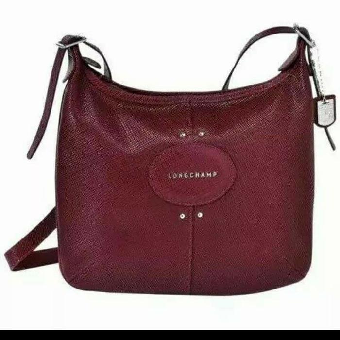 tas selempang longchamp original