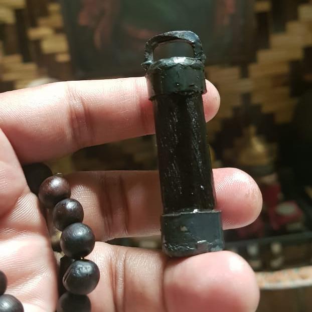 cemeti ali kayu ulin