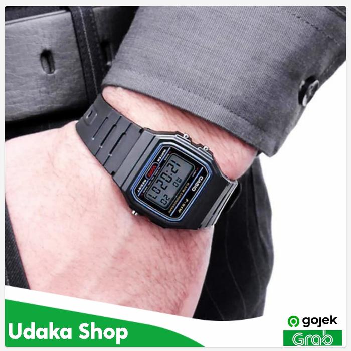 casio vintage watch