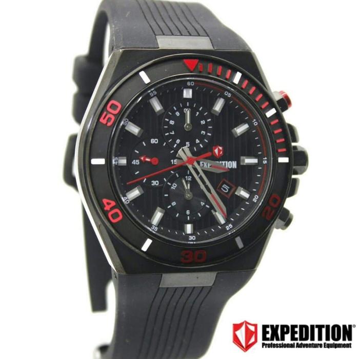 Jam Tangan Analog Pria Expedition E 6634M