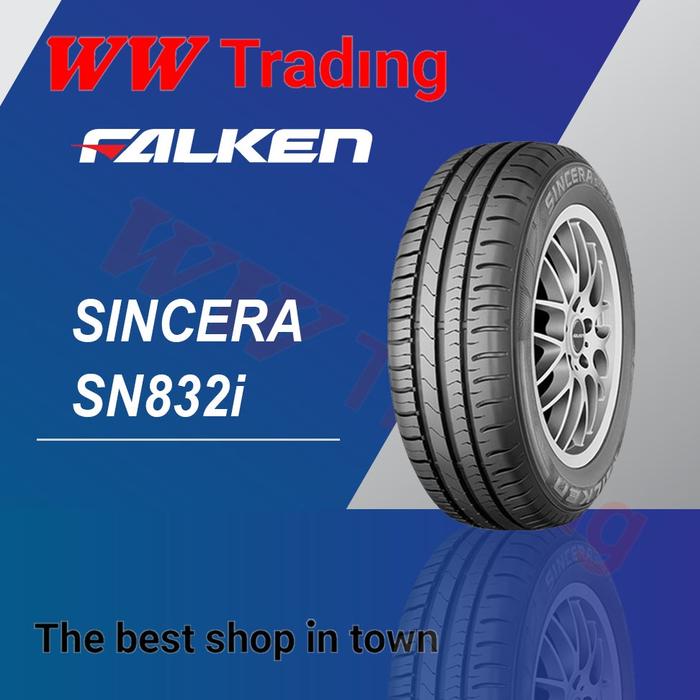 Falken Sincera SN832i 195/55 R15 / 195 55 15 (Made In Indonesia)