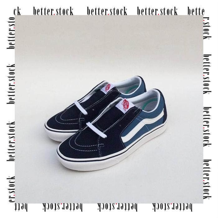 VANS SK8 LOW COMFYCUSH NAVY