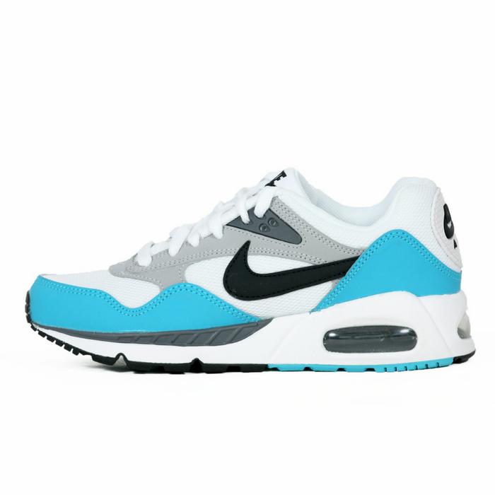 Sepatu Sneakers Nike Air Max Correlate White Turquoise Original BNWB