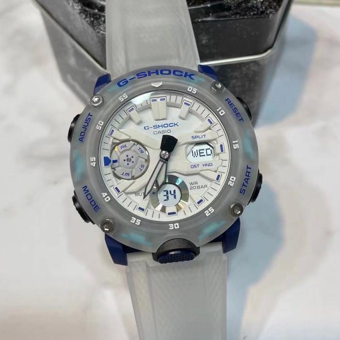 Casio G-shock GA-2000HC-7ADR/GA-2000HC-7/GA2000HC Original