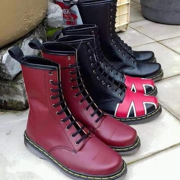 sepatu dr marteens bootss