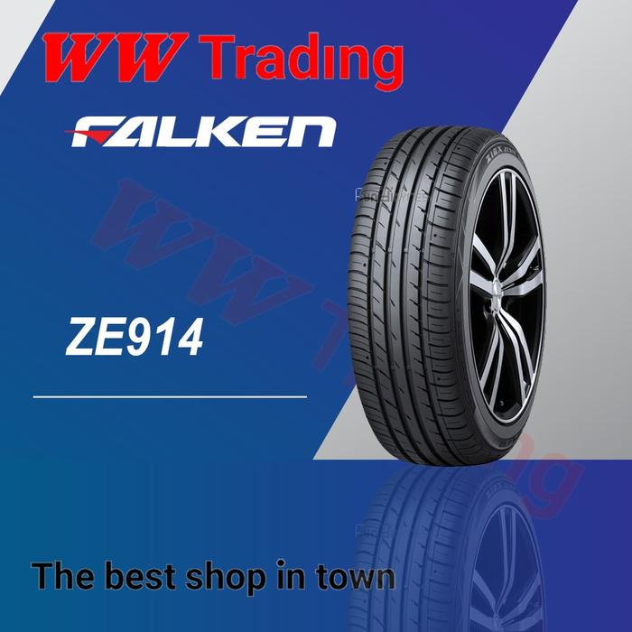 Falken ZE914 215/60 R16 / 215 60 16 (Made In Thailand)