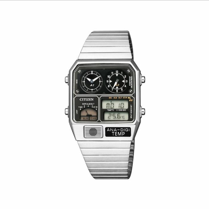 CITIZEN ANA-DIGI TEMP G2101-78E - 2021
