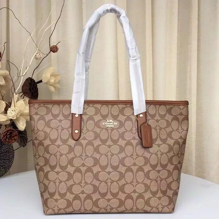 tas coach original tipe F58292/shoulder bag coach klasik original /