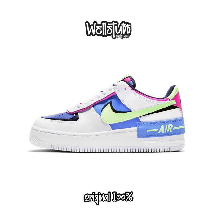 NIKE AIR FORCE ORIGINAL | NIKE AIR FORCE 1 SHADOW SHAPIRE ORIGINAL
