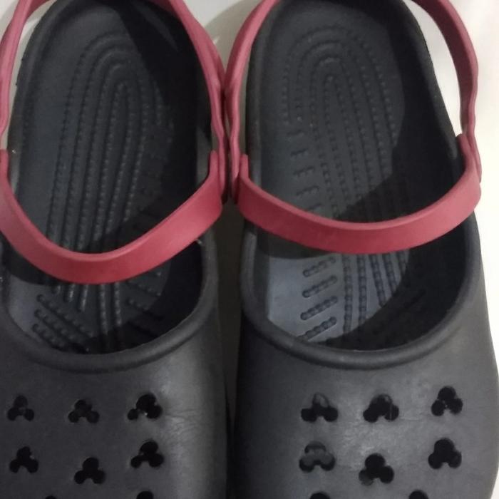 Crocs wanita micky Disney Ori