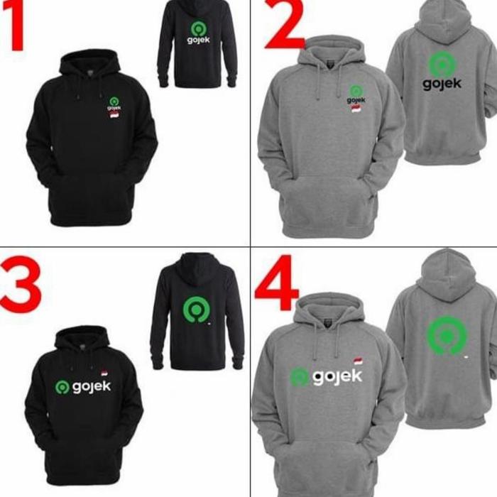 swaeter gojek terbaru//swaeter ojol gojek termurah//ojol ojek terlaris