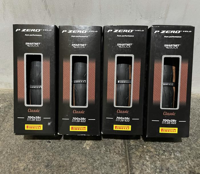 Pirelli P zero classic 700x28c