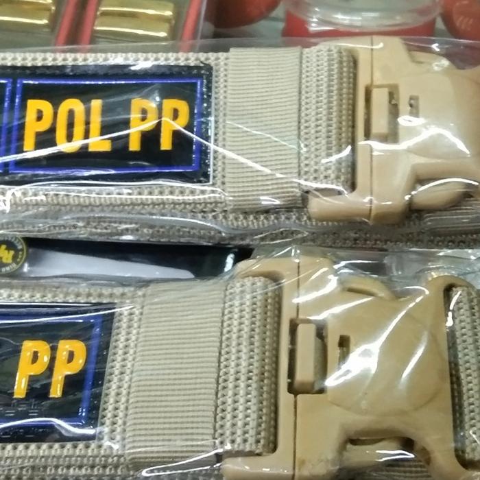 Kopel pol PP black hawk coklat