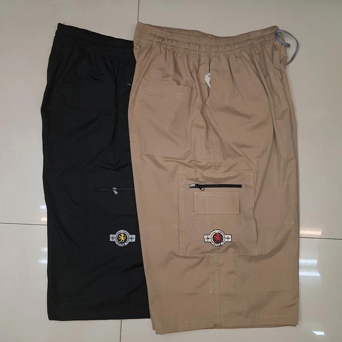 Celana 7/8 pria jumbo