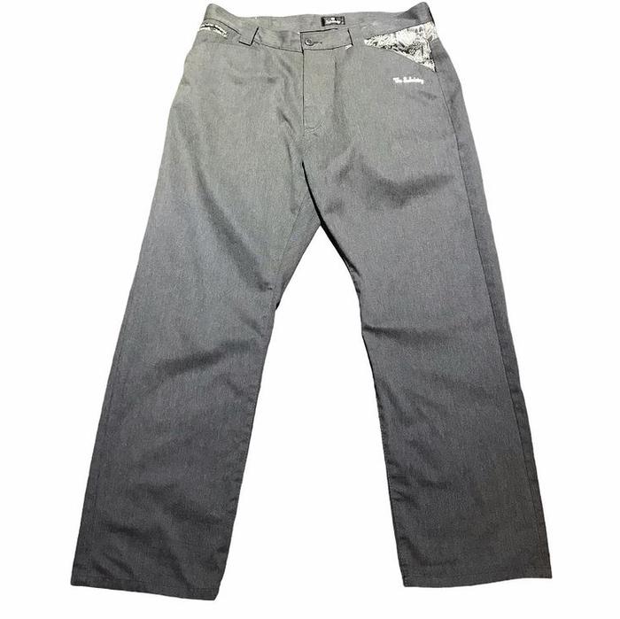 Subciety grey work pants