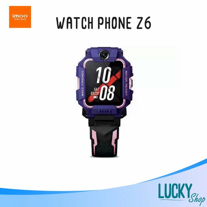 JAM TANGAN IMO Z6 ORIGINAL GARANIS RESMI