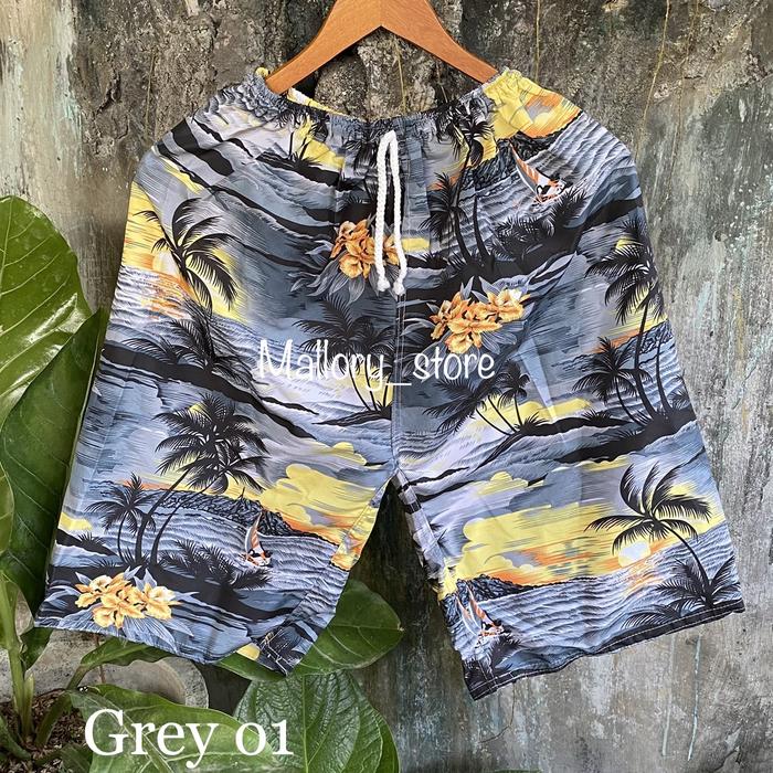 Celana Pantai Bali / Celana Pantai Pria