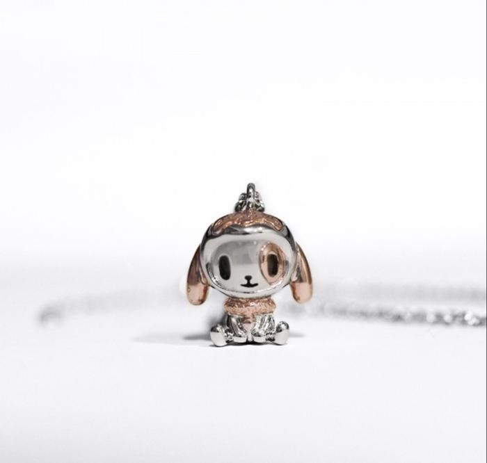 Tokidoki Donutino Pendant