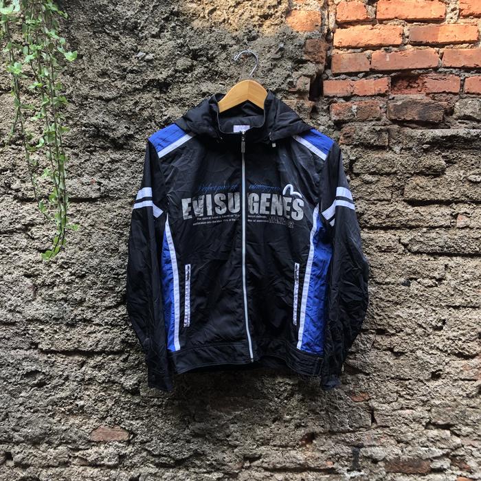 evisu jacket