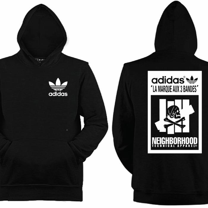 Jaket Hoodie Adidas Neighborhood Technical Apparel