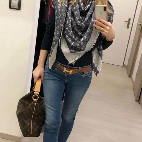 Shawl Louis Vuitton