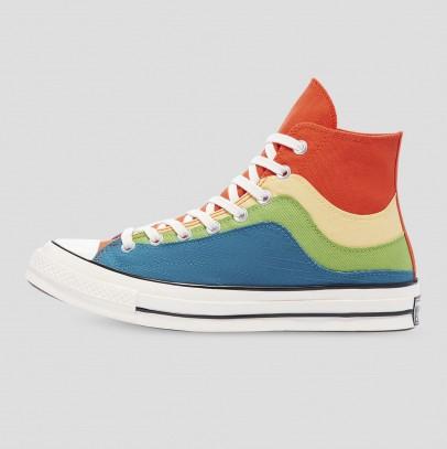 CONVERSE CT 70S HIGH NATIONAL PARKS BRIGHT POPPY ORIGINAL
