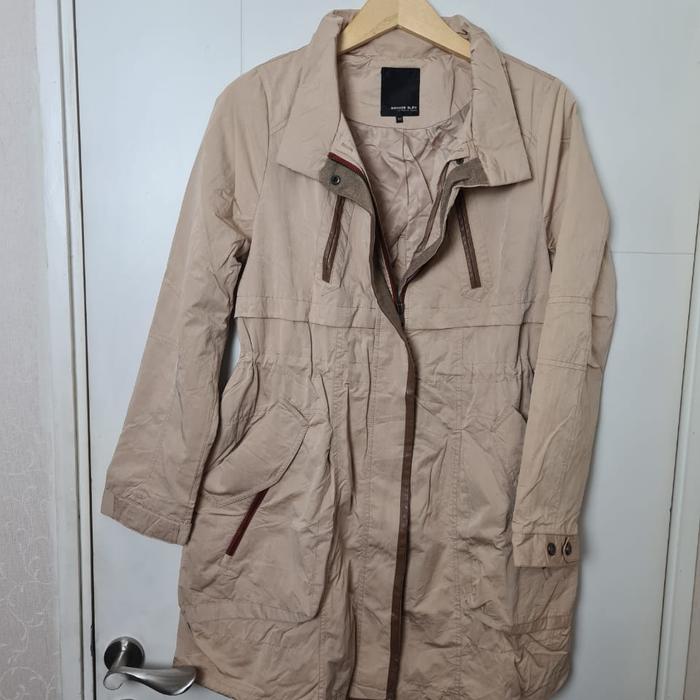 Woman ORIGINAL -coat jaket wanita bonnie alex