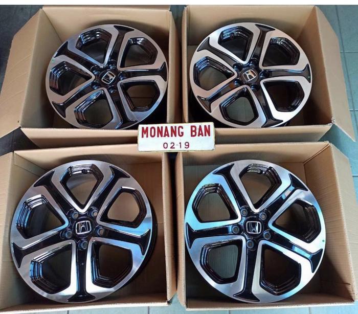 velg hrv prestige r17 second