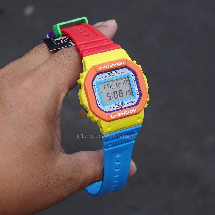 G-Shock DW-5610DN-9Custom