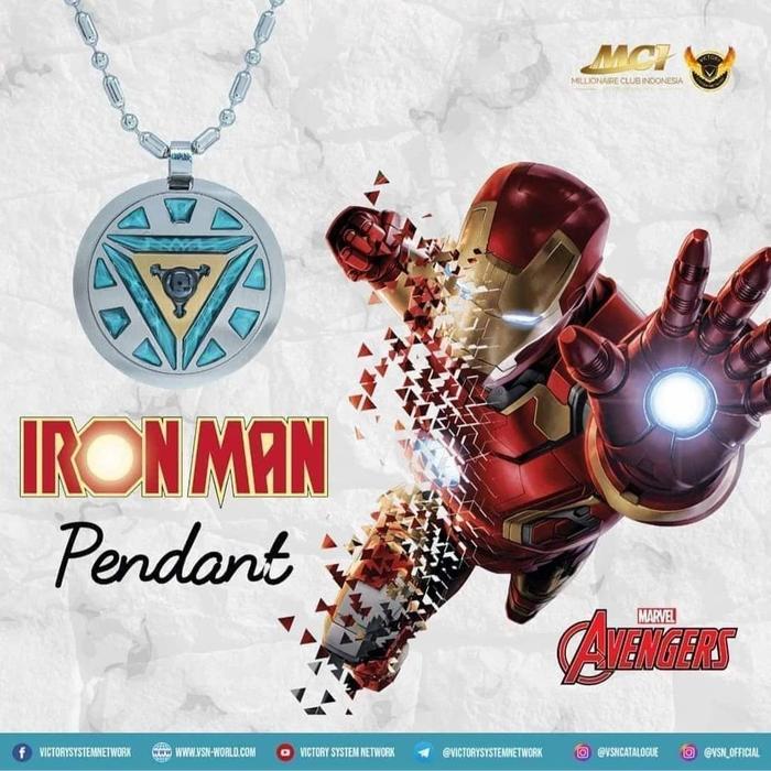 KALUNG IRON MAN MCI