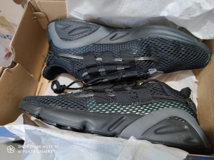 adidas Lxcon Core Black BNIB Original Authentic