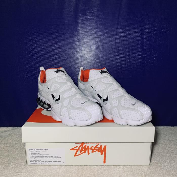 NIKE x STUSSY AIR ZOOM SPIRIDON KUKINI