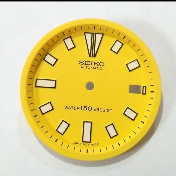 Dial Seiko 7002 set plus hands