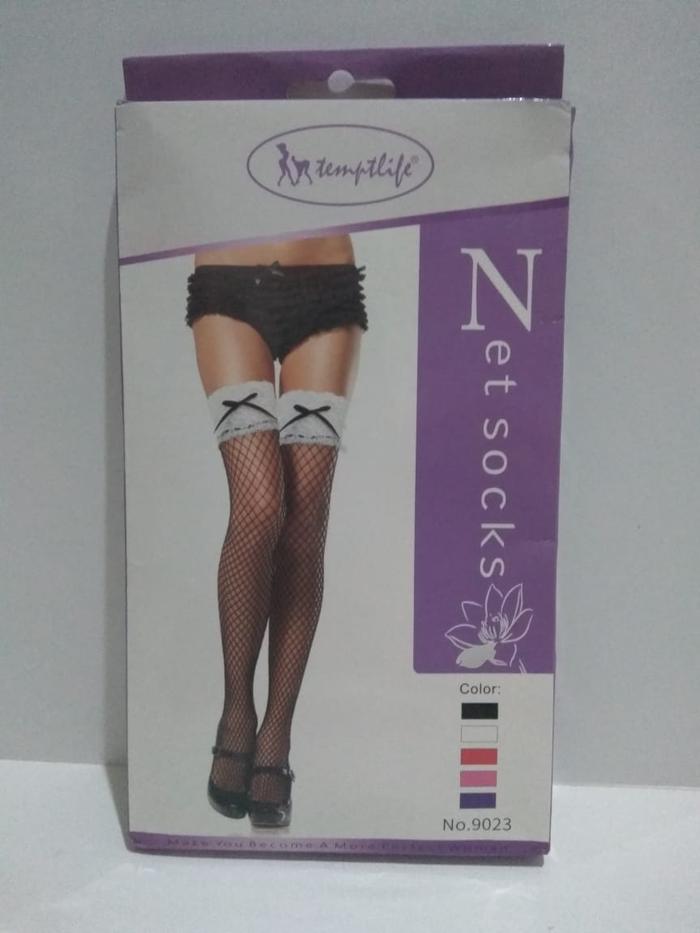 STOCKING JARING SEPAHA PITA / STOCKING TEMPTLIFE / STOCKING JARING /