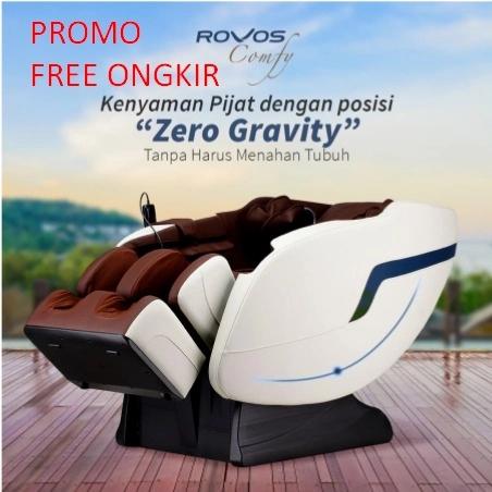 rovos massage chair kursi pijat