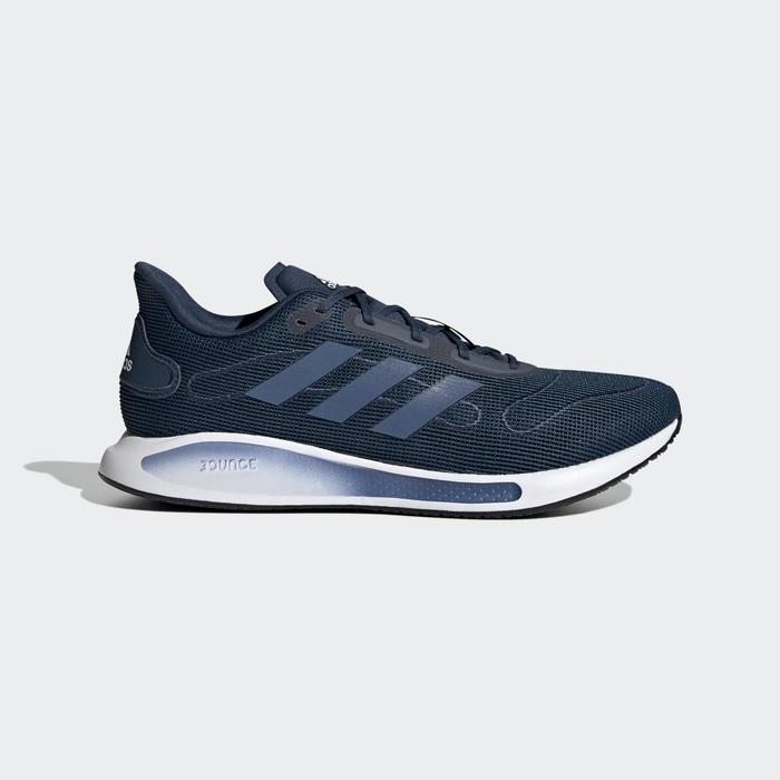 Sepatu Running Adidas Galaxar Run Crew Navy FX6887 Original 100% BNIB