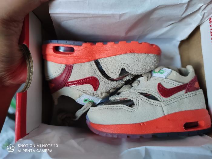 Nike Air Max CLOT (TD) BNIB Original Authentic