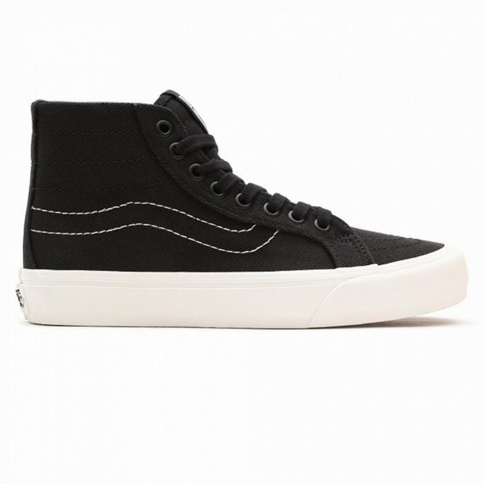 Vans Sk8 Hi 38 Decon SF Ainara Black