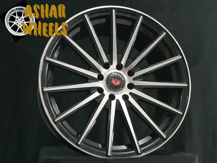 Harga murah vossen R17